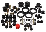 Energy Suspension 96-00 Honda Civic/CRX Black Hyper-Flex Master Bushing Set thumbnail 4