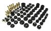 Energy Suspension 92-95 Honda Civic/CRX / 93-97 Honda Del Sol (including VTEC) Black Hyper-Flex Mast thumbnail 7