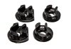 Energy Suspension 01-05 Honda Civic/CRX Black Motor Mount Inserts (Manual Transmission) (2 Torque Mo thumbnail 7
