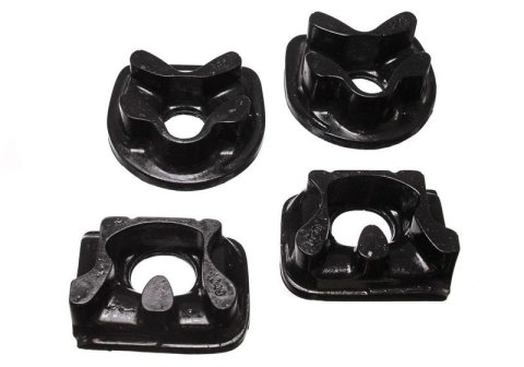 Energy Suspension 01-05 Honda Civic/CRX Red Motor Mount Inserts (Manual Transmission) (2 Torque Moun thumbnail 5