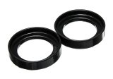 Energy Suspension 96-00 Honda Civic/CRX / 99-00 Honda Civic Si Black Front Coil Spring Isolator Set thumbnail 2