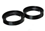 Energy Suspension 96-00 Honda Civic/CRX / 99-00 Honda Civic Si Black Front Coil Spring Isolator Set thumbnail 3