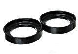 Energy Suspension 96-00 Honda Civic/CRX / 99-00 Honda Civic Si Black Front Coil Spring Isolator Set thumbnail 4