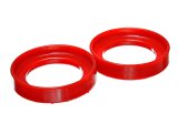 Energy Suspension 96-00 Honda Civic/CRX / 99-00 Honda Civic Si Red Front Coil Spring Isolator Set thumbnail 3