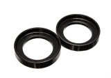 Energy Suspension 96-00 Honda Civic/CRX / 99-00 Honda Civic Si / 92-01 Honda Prelude Black Rear Fron thumbnail 1