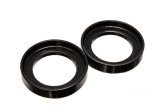 Energy Suspension 96-00 Honda Civic/CRX / 99-00 Honda Civic Si / 92-01 Honda Prelude Black Rear Fron thumbnail 2