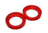 Energy Suspension 96-00 Honda Civic/CRX / 99-00 Honda Civic Si / 92-01 Honda Prelude Red Rear Front thumbnail 2