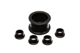 Energy Suspension 96-00 Honda Civic/CRX / 99-00 Honda Civic Si Black Power Steering Rack Bushing Set thumbnail 1