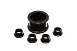 Energy Suspension 96-00 Honda Civic/CRX / 99-00 Honda Civic Si Black Power Steering Rack Bushing Set thumbnail 2