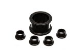 Energy Suspension 96-00 Honda Civic/CRX / 99-00 Honda Civic Si Black Power Steering Rack Bushing Set thumbnail 3