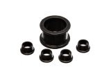 Energy Suspension 96-00 Honda Civic/CRX / 99-00 Honda Civic Si Black Power Steering Rack Bushing Set thumbnail 4