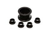 Energy Suspension 96-00 Honda Civic/CRX / 99-00 Honda Civic Si Black Power Steering Rack Bushing Set thumbnail 7