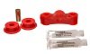 Energy Suspension 88-00 Honda Civic/CRX / 93-97 Honda Del Sol (iexcept VTEC) Red Manual Transmission thumbnail 6
