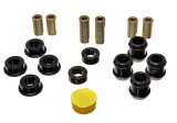 Energy Suspension 88-91 Honda Civic/CRX Black Front Control Arm Bushing Set thumbnail 1