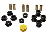 Energy Suspension 88-91 Honda Civic/CRX Black Front Control Arm Bushing Set thumbnail 2