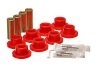 Energy Suspension 88 Honda Civic/CRX Red Rear Control Arm Bushing Set (Lower Only) thumbnail 6