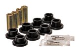 Energy Suspension 88 Honda Civic/CRX Black Rear Control Arm Bushing Set (Lower Only) thumbnail 2