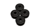 Energy Suspension 88-91 Honda Civic/CRX Black Front Strut Rod Bushing Set thumbnail 3