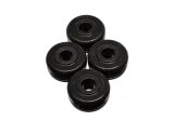 Energy Suspension 88-91 Honda Civic/CRX Black Front Strut Rod Bushing Set thumbnail 5