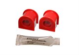 Energy Suspension 88-91 Honda Civic/CRX Red 19mm Front Sway Bar Bushings thumbnail 1
