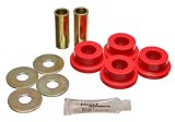 Energy Suspension 84-87 Honda Civic/CRX Red Front Control Arm Bushing Set thumbnail 2