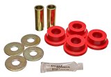 Energy Suspension 84-87 Honda Civic/CRX Red Front Control Arm Bushing Set thumbnail 3