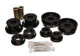 Energy Suspension 84-87 Honda Civic/CRX Black Rear Control Arm Bushing Set (Includes Trailing Arm Bu thumbnail 2