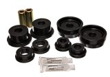 Energy Suspension 84-87 Honda Civic/CRX Black Rear Control Arm Bushing Set (Includes Trailing Arm Bu thumbnail 3
