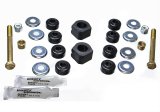 Energy Suspension 84-87 Honda Civic/CRX Black 18mm Front Sway Bar Bushings (Sway Bar link bushings a thumbnail 1