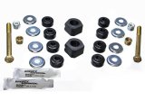 Energy Suspension 84-87 Honda Civic/CRX Black 18mm Front Sway Bar Bushings (Sway Bar link bushings a thumbnail 2