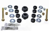 Energy Suspension 84-87 Honda Civic/CRX Black 18mm Front Sway Bar Bushings (Sway Bar link bushings a thumbnail 3