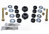 Energy Suspension 84-87 Honda Civic/CRX Black 18mm Front Sway Bar Bushings (Sway Bar link bushings a thumbnail 4