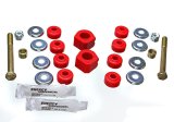 Energy Suspension 84-87 Honda Civic/CRX Red 18mm Front Sway Bar Bushings (Sway Bar link bushings and thumbnail 3