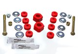 Energy Suspension 84-87 Honda Civic/CRX Red 18mm Front Sway Bar Bushings (Sway Bar link bushings and thumbnail 5
