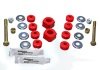 Energy Suspension 84-87 Honda Civic/CRX Red 18mm Front Sway Bar Bushings (Sway Bar link bushings and thumbnail 7