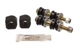 Energy Suspension 84-87 Honda Civic/CRX Black 16mm Front Sway Bar Bushings (Sway Bar link bushings a thumbnail 4