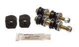 Energy Suspension 84-87 Honda Civic/CRX Black 16mm Front Sway Bar Bushings (Sway Bar link bushings a thumbnail 5