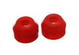 Energy Suspension Mustang/Corvette/Camaro/Honda Red Front Ball Joint Boot Set / 90-94 thumbnail 6