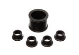 Energy Suspension 88-91 Honda Civic/CRX Black Power Steering Rack Bushing Set thumbnail 2
