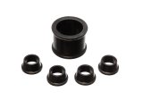 Energy Suspension 88-91 Honda Civic/CRX Black Power Steering Rack Bushing Set thumbnail 4