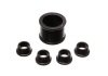 Energy Suspension 88-91 Honda Civic/CRX Black Power Steering Rack Bushing Set thumbnail 6