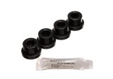 Energy Suspension 84-87 Honda Civic/CRX Black Rear End Links thumbnail 4