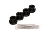 Energy Suspension 84-87 Honda Civic/CRX Black Rear End Links thumbnail 6