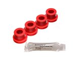 Energy Suspension 84-87 Honda Civic/CRX Red Rear End Links thumbnail 4