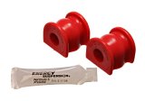Energy Suspension 99-00/02-05 Honda Civic Si Red 15mm Rear Sway Bar Bushings thumbnail 2