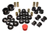 Energy Suspension 02-05 Honda Civic Si Black Hyper-Flex Master Bushing Set thumbnail 3