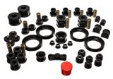 Energy Suspension 99-00 Honda Civic Si Black Hyper-Flex Master Bushing Set thumbnail 3