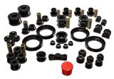 Energy Suspension 99-00 Honda Civic Si Black Hyper-Flex Master Bushing Set thumbnail 5