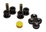 Energy Suspension 99-00 Honda Civic Si Black Front Shock Bushing Set thumbnail 1