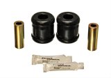 Energy Suspension 97-01 Honda Prelude (Type SH Only) Black Front Strut Rod Bushing Set thumbnail 1